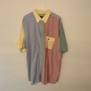 Polo Ralph Lauren Multicolor Button Down